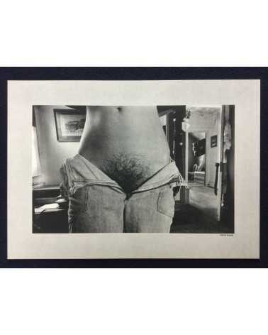 Eikoh Hosoe - Human Body [With 4 Prints] - 1982