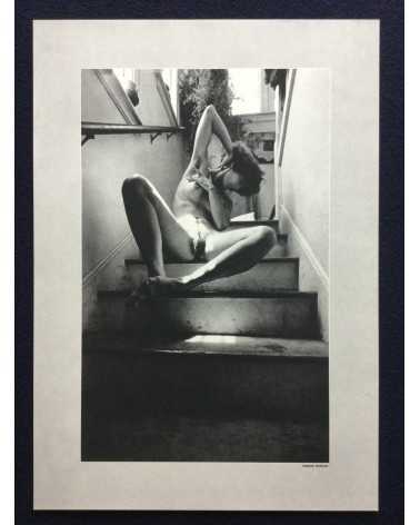 Eikoh Hosoe - Human Body [With 4 Prints] - 1982