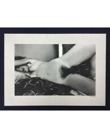 Eikoh Hosoe - Human Body [With 4 Prints] - 1982