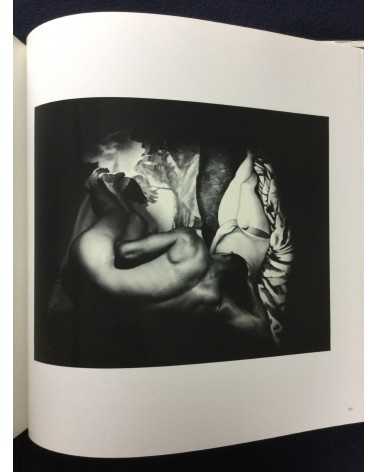 Eikoh Hosoe - Human Body [With 4 Prints] - 1982