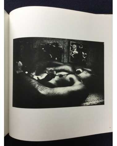 Eikoh Hosoe - Human Body [With 4 Prints] - 1982