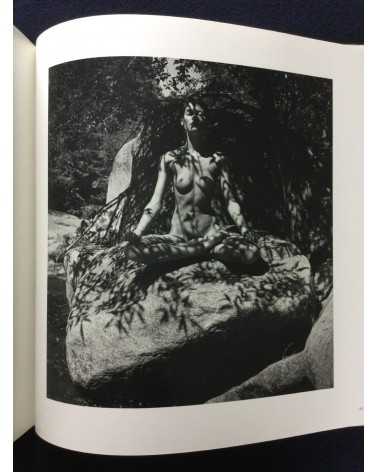 Eikoh Hosoe - Human Body [With 4 Prints] - 1982