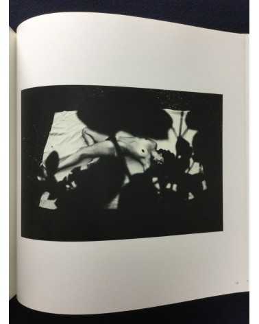 Eikoh Hosoe - Human Body [With 4 Prints] - 1982