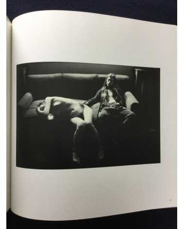 Eikoh Hosoe - Human Body [With 4 Prints] - 1982