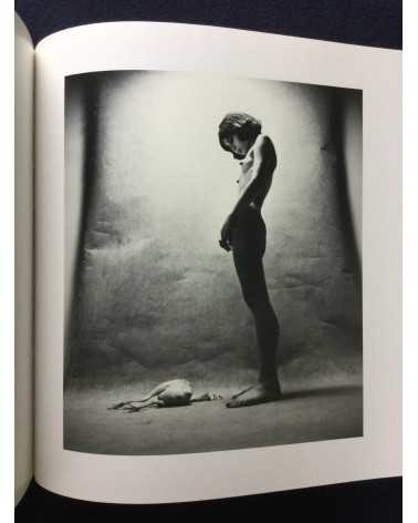 Eikoh Hosoe - Human Body [With 4 Prints] - 1982