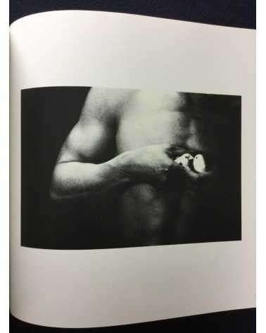 Eikoh Hosoe - Human Body [With 4 Prints] - 1982