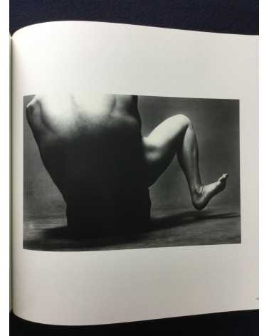 Eikoh Hosoe - Human Body [With 4 Prints] - 1982