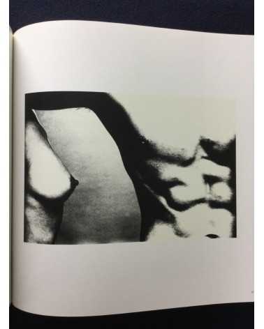 Eikoh Hosoe - Human Body [With 4 Prints] - 1982