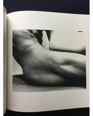 Eikoh Hosoe - Human Body [With 4 Prints] - 1982