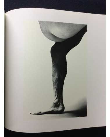Eikoh Hosoe - Human Body [With 4 Prints] - 1982