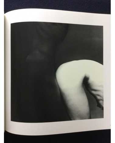 Eikoh Hosoe - Human Body [With 4 Prints] - 1982