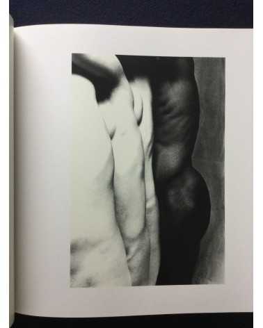 Eikoh Hosoe - Human Body [With 4 Prints] - 1982