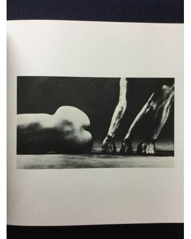 Eikoh Hosoe - Human Body [With 4 Prints] - 1982