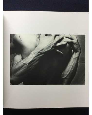 Eikoh Hosoe - Human Body [With 4 Prints] - 1982