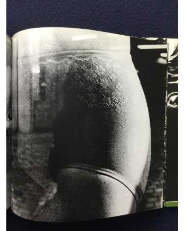 Daido Moriyama - Japan, A Photo Theater II, Sonorama Photography Anthology Vol.7 - 1978