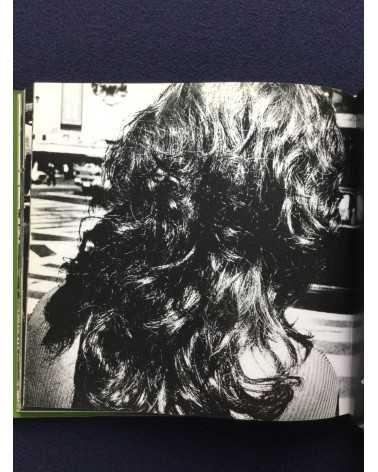 Daido Moriyama - Japan, A Photo Theater II, Sonorama Photography Anthology Vol.7 - 1978