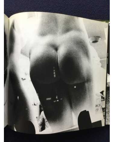 Daido Moriyama - Japan, A Photo Theater II, Sonorama Photography Anthology Vol.7 - 1978