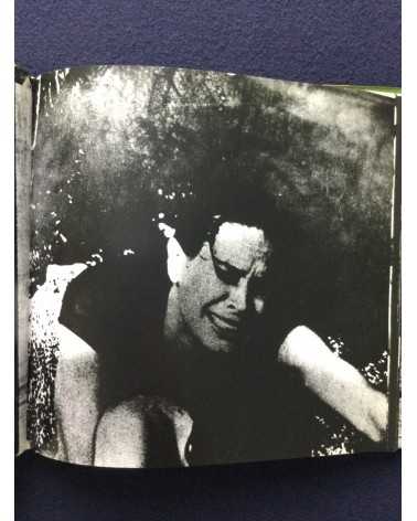 Daido Moriyama - Japan, A Photo Theater II, Sonorama Photography Anthology Vol.7 - 1978