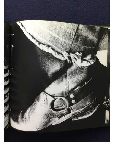 Daido Moriyama - Japan, A Photo Theater II, Sonorama Photography Anthology Vol.7 - 1978