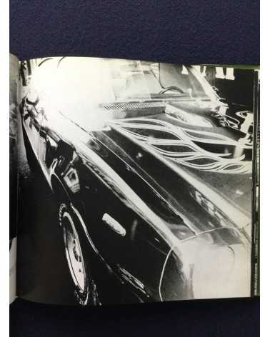 Daido Moriyama - Japan, A Photo Theater II, Sonorama Photography Anthology Vol.7 - 1978