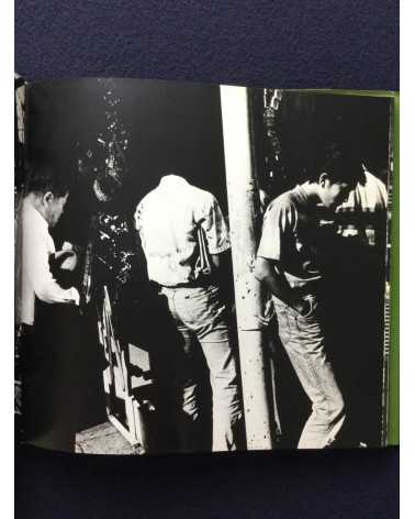 Daido Moriyama - Japan, A Photo Theater II, Sonorama Photography Anthology Vol.7 - 1978