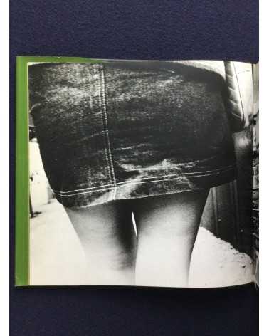 Daido Moriyama - Japan, A Photo Theater II, Sonorama Photography Anthology Vol.7 - 1978