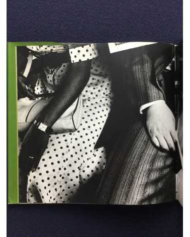 Daido Moriyama - Japan, A Photo Theater II, Sonorama Photography Anthology Vol.7 - 1978