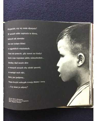 Wydawnictwo Harcerskie - You Feel Like Crying Out! (Photographs of Vietnam Children) - 1969