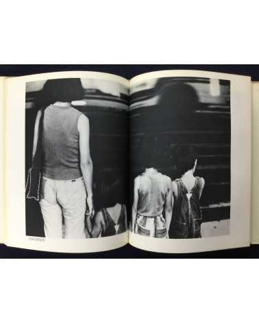 Masaru Tasaka - Kyoto Street Corner [Signed] - 1978