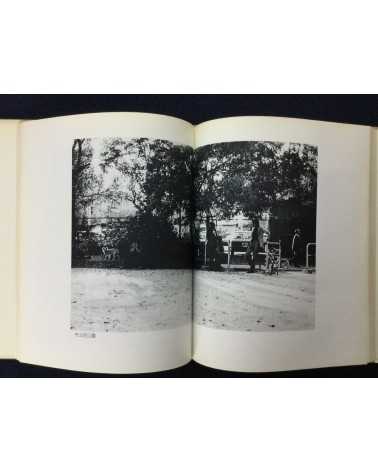 Masaru Tasaka - Kyoto Street Corner [Signed] - 1978