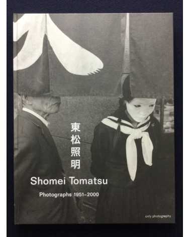 Shomei Tomatsu - Photographs 1951-2000 [Special Edition] - 2012