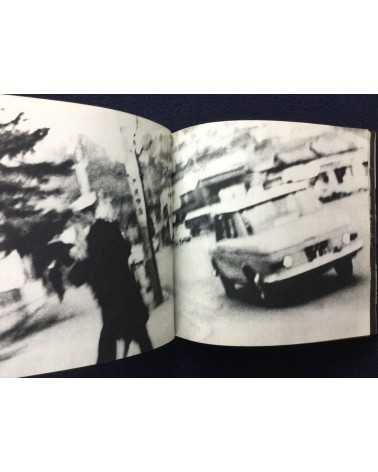 Daido Moriyama - Japan: A Photo Theater - 1968