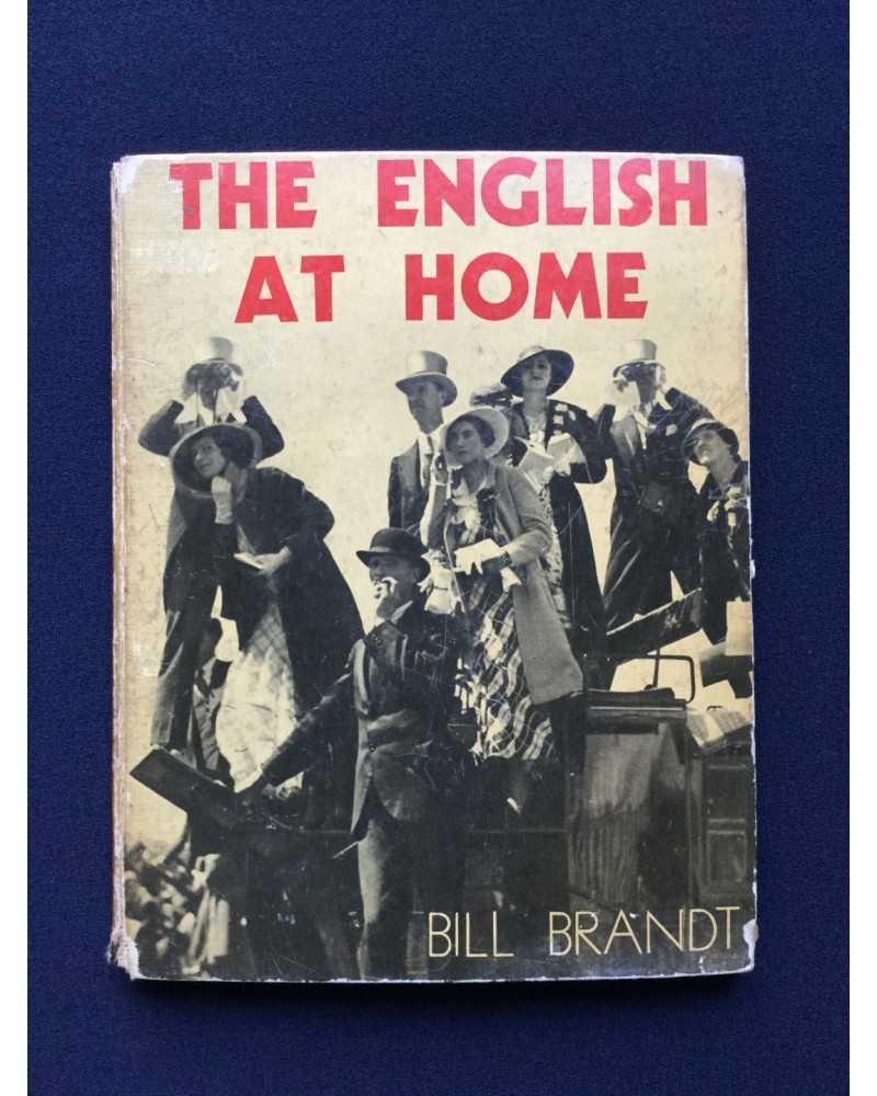 Bill Brandt - The English at Home - 1936
