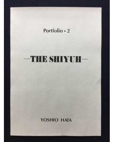 Yoshio Hata - Portfolio No.2, The Shiyuh - 1986