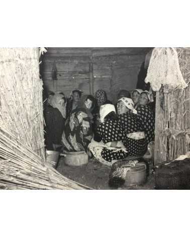 Yoshiyuki Iwase - Print - 1950