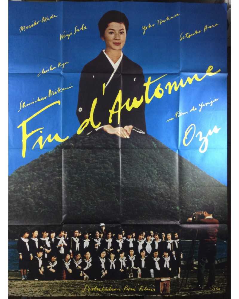 Yasujiro Ozu - Fin d'automne (Akibiyori) - 1960
