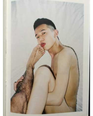 Ren Hang - July - 2016