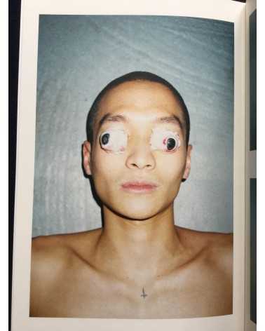 Ren Hang - October - 2016