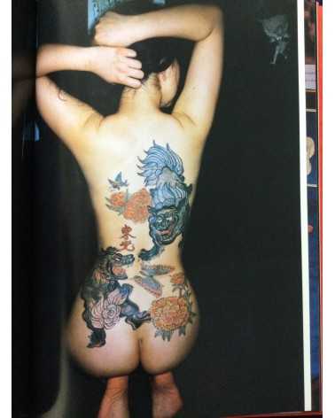 Akimitsu Takagi - Japanese Tattoo Ladies 2 - 1991