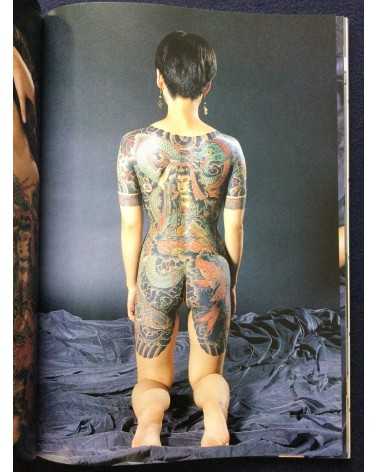 Akimitsu Takagi - Japanese Tattoo Ladies 2 - 1991