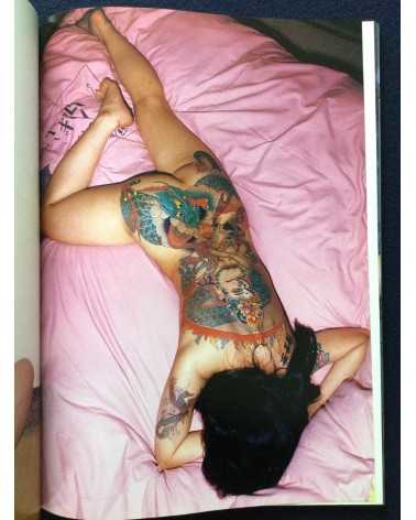 Akimitsu Takagi - Japanese Tattoo Ladies 2 - 1991