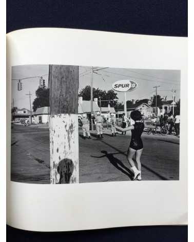 Lee Friedlander - Self Portrait - 1970