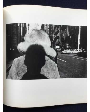 Lee Friedlander - Self Portrait - 1970