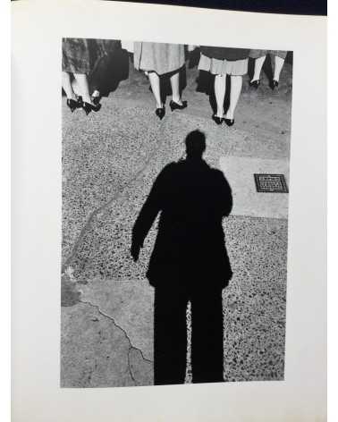 Lee Friedlander - Self Portrait - 1970