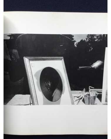 Lee Friedlander - Self Portrait - 1970