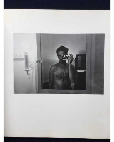 Lee Friedlander - Self Portrait - 1970