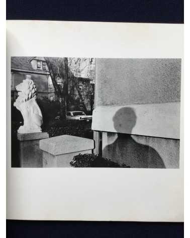 Lee Friedlander - Self Portrait - 1970