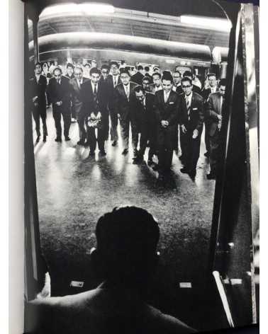 William Klein - Tokyo - 1964