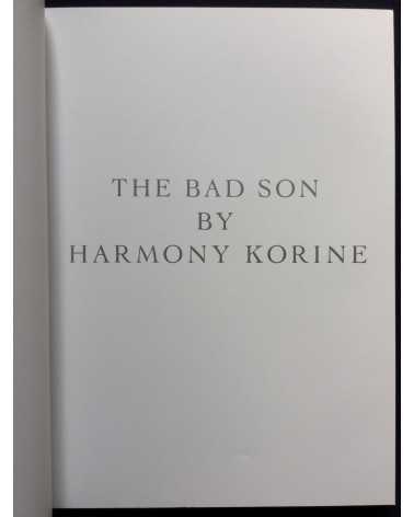 Harmony Korine - The Bad Son - 1998