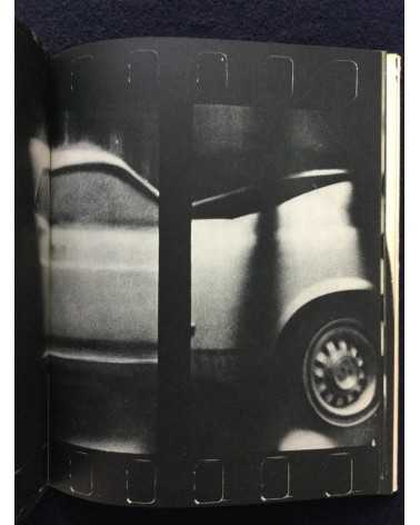 Daido Moriyama - Bye Bye Photography (Farewell Photography) - 1972